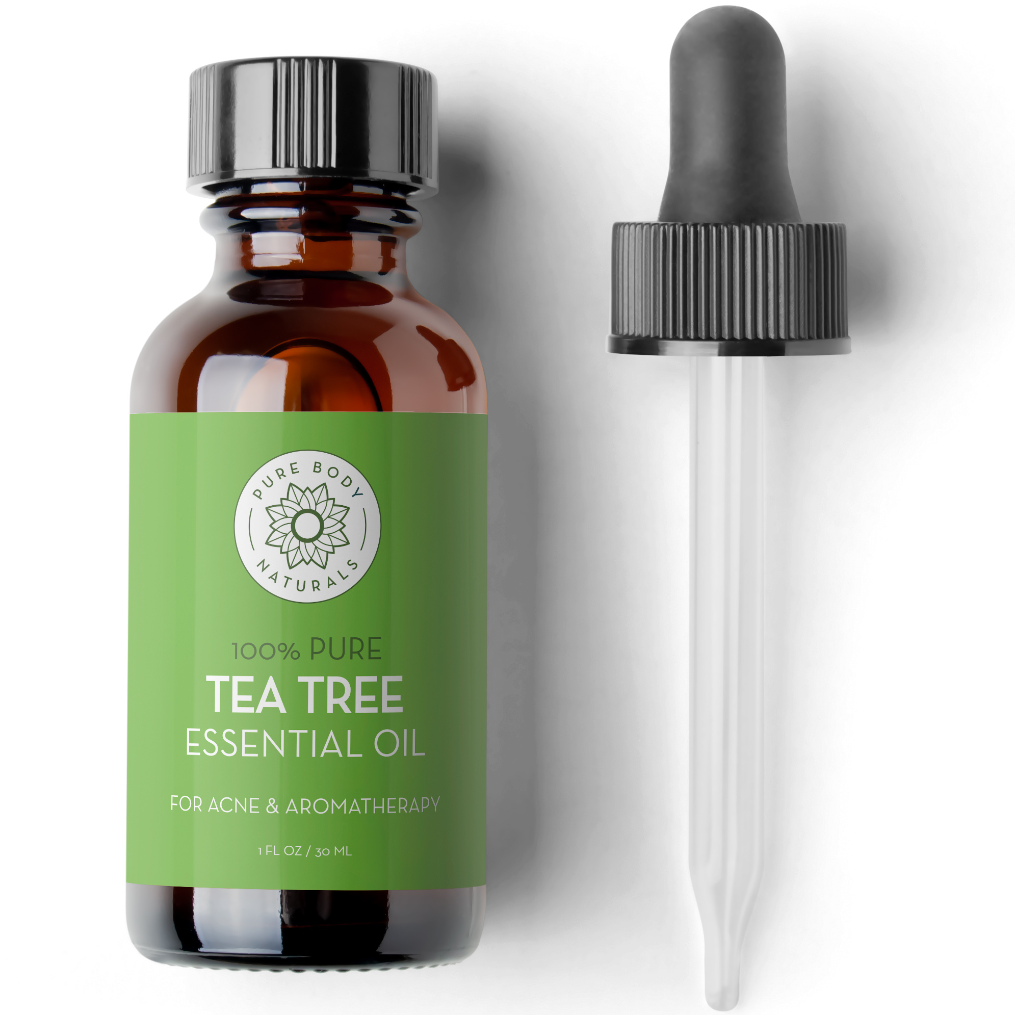 Tea Tree Oil [Melaleuca Alternifolia] – Josh & Kiki Farms